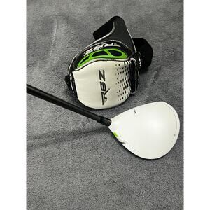 TaylorMade RocketBallz RH 3 Wood High Launcher 17 degree S-Flex Matrix Ozik 44in
